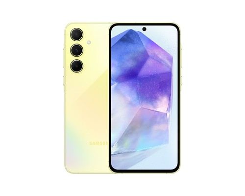 Smartphone samsung galaxy a55 - smartphone,