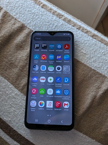 Smartphone samsung galaxy - smartphone,