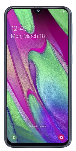 Samsung galaxy a40 dual sim - samsung,