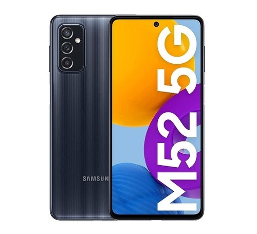 Smartphone samsung galaxy m52 - galaxy,
