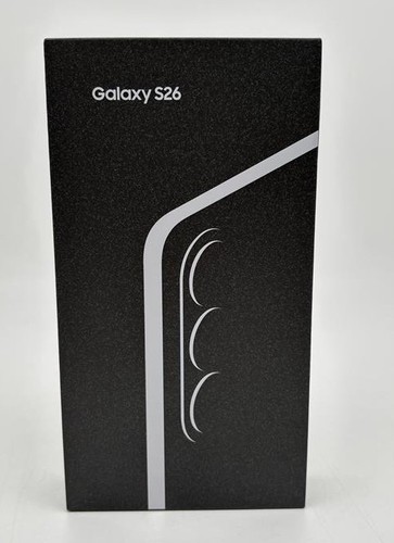 Samsung galaxy s26 256gb - 256gb, dual