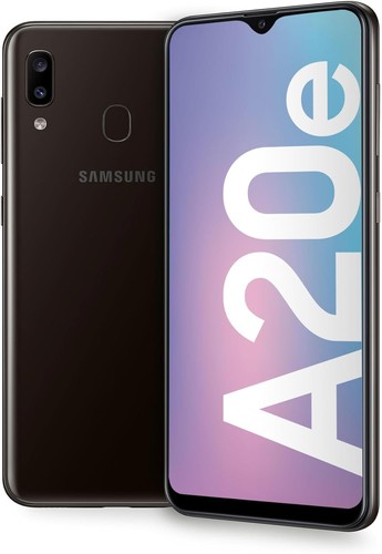 Smartphone samsung galaxy a20e - smartphone,