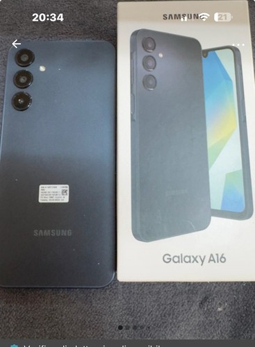 Cellulare smartphone samsung - cellulare,
