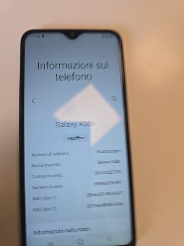 Smartphone samsung galaxy - smartphone,