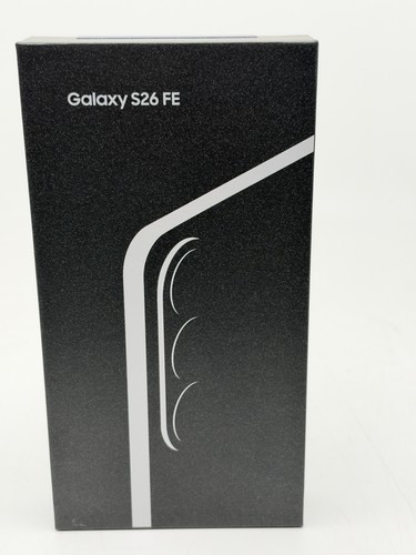 Samsung galaxy s26 128gb - fe,