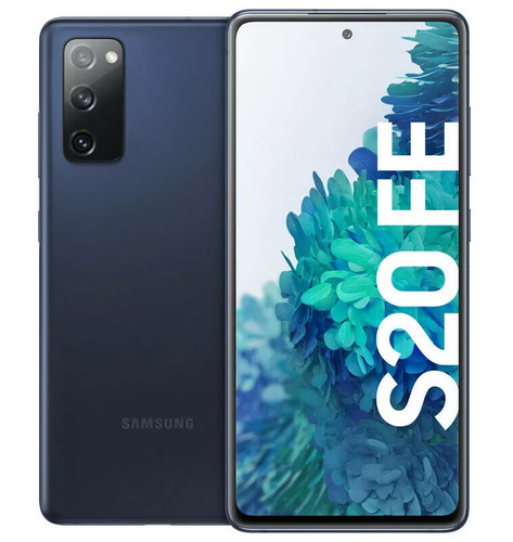 Samsung galaxy s20 blu 128 - samsung,