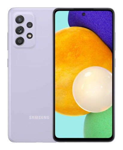 Samsung galaxy a52 dual sim - samsung,