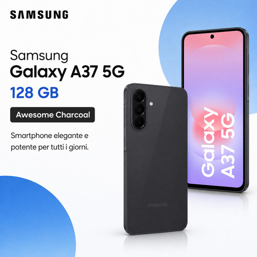 Samsung galaxy a37 - samsung, 5g