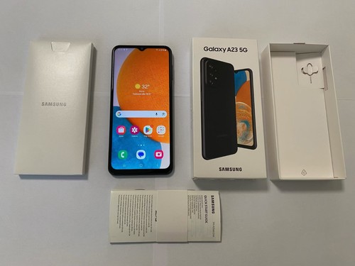 Smartphone samsung galaxy a23 - smartphone,