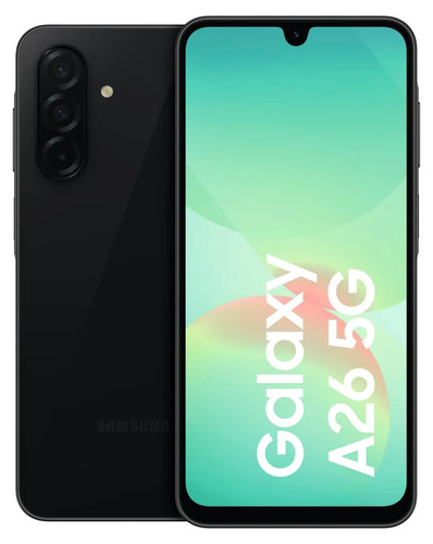 Smartphone samsung galaxy a26 - galaxy,