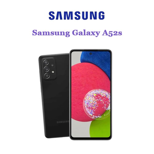 Nuovo samsung galaxy a52s - nuovo,