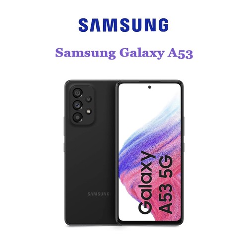 Nuovo samsung galaxy a53 - nuovo,