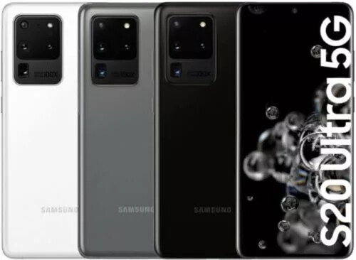 Smartphone samsung galaxy - samsung, s20