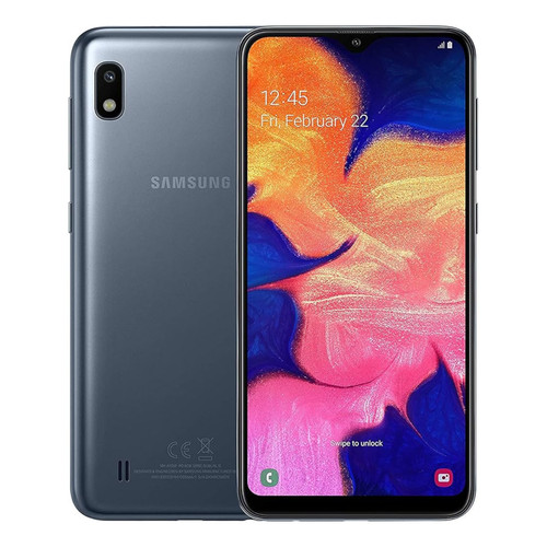 Smartphone samsung galaxy a10 - smartphone,