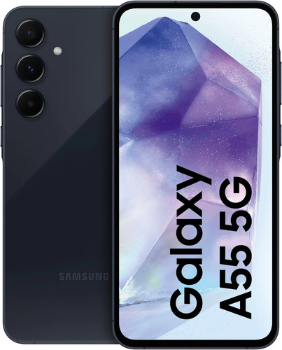 Smartphone samsung galaxy - galaxy, a55