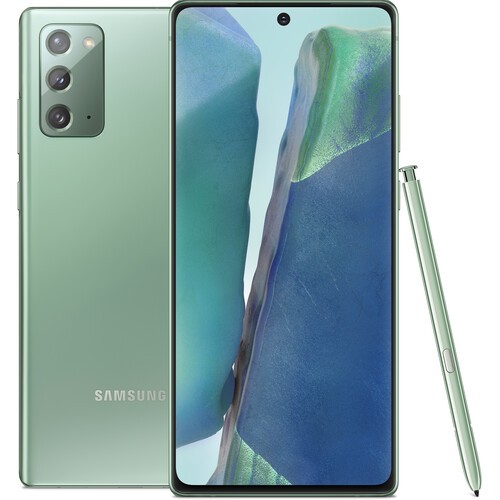 Smartphone samsung galaxy note - samsung,