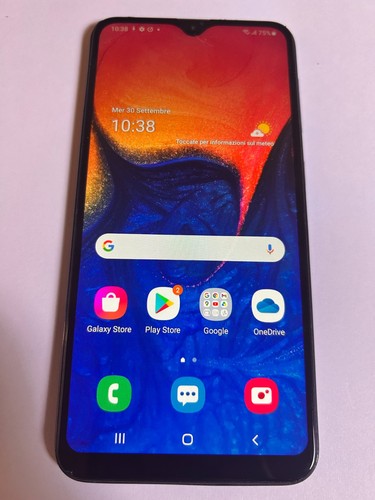 Smartphone samsung a10 con - smartphone,