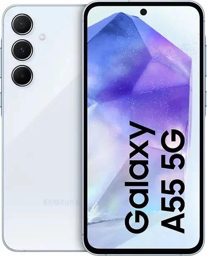 Smartphone samsung galaxy - galaxy, a55