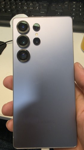 Smartphone samsung galaxy - smartphone, s25